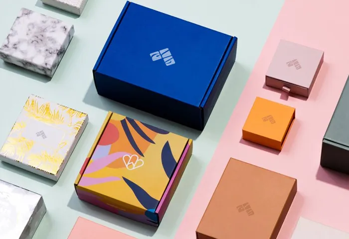 How We Help with Packaging Boxes